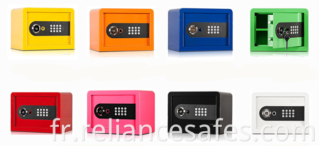 High Quality Cash Safe Box